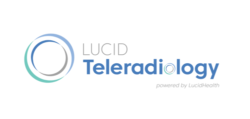 Lucid Teleradiology Logo