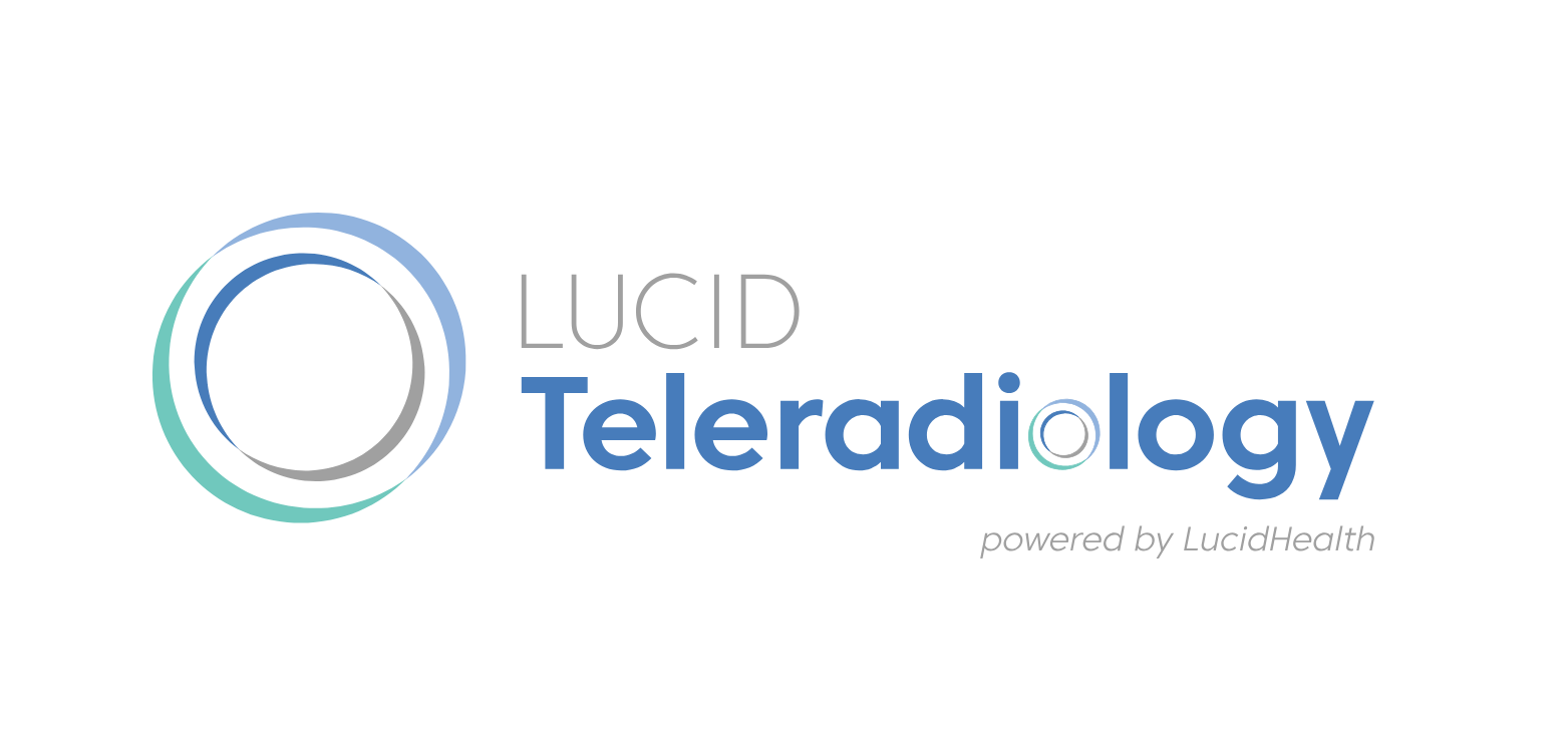 Lucid Teleradiology Logo